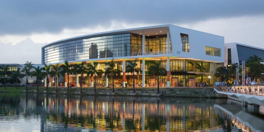 爱学习更爱阳光海滩迈阿密大学