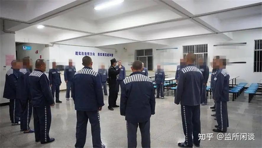 监狱里不同监区的作息时间,有什么区别? - 知乎