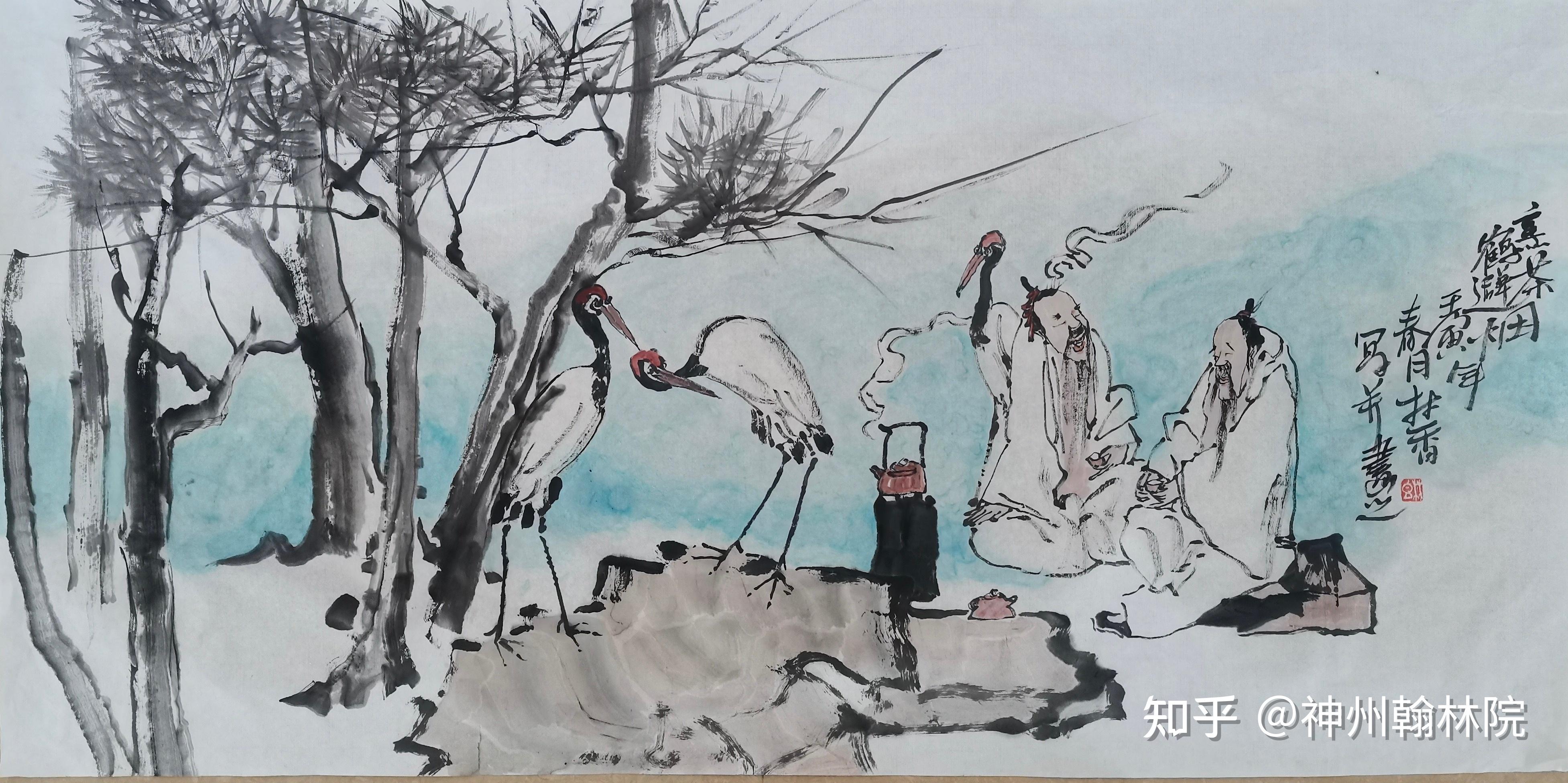 中美协会员 画家--崔玉滨