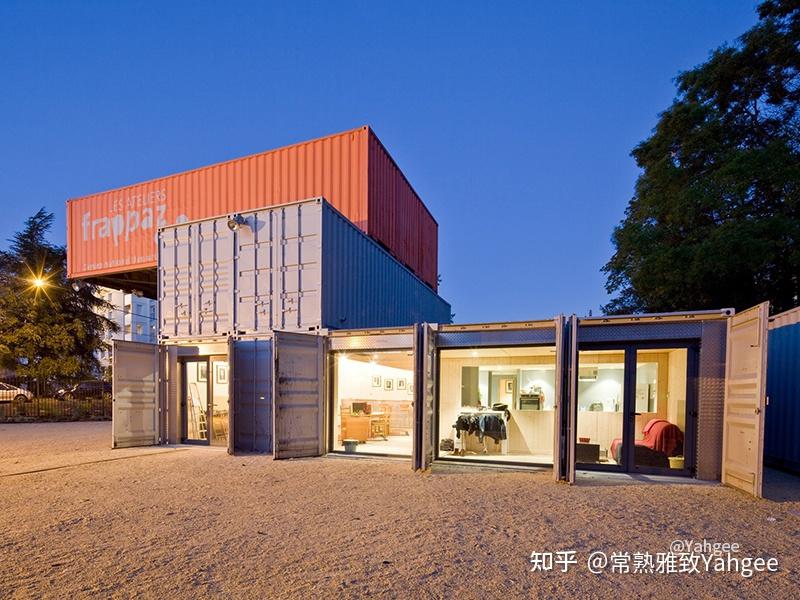 模块化建筑设计在快速建造项目中的优势 - 知乎