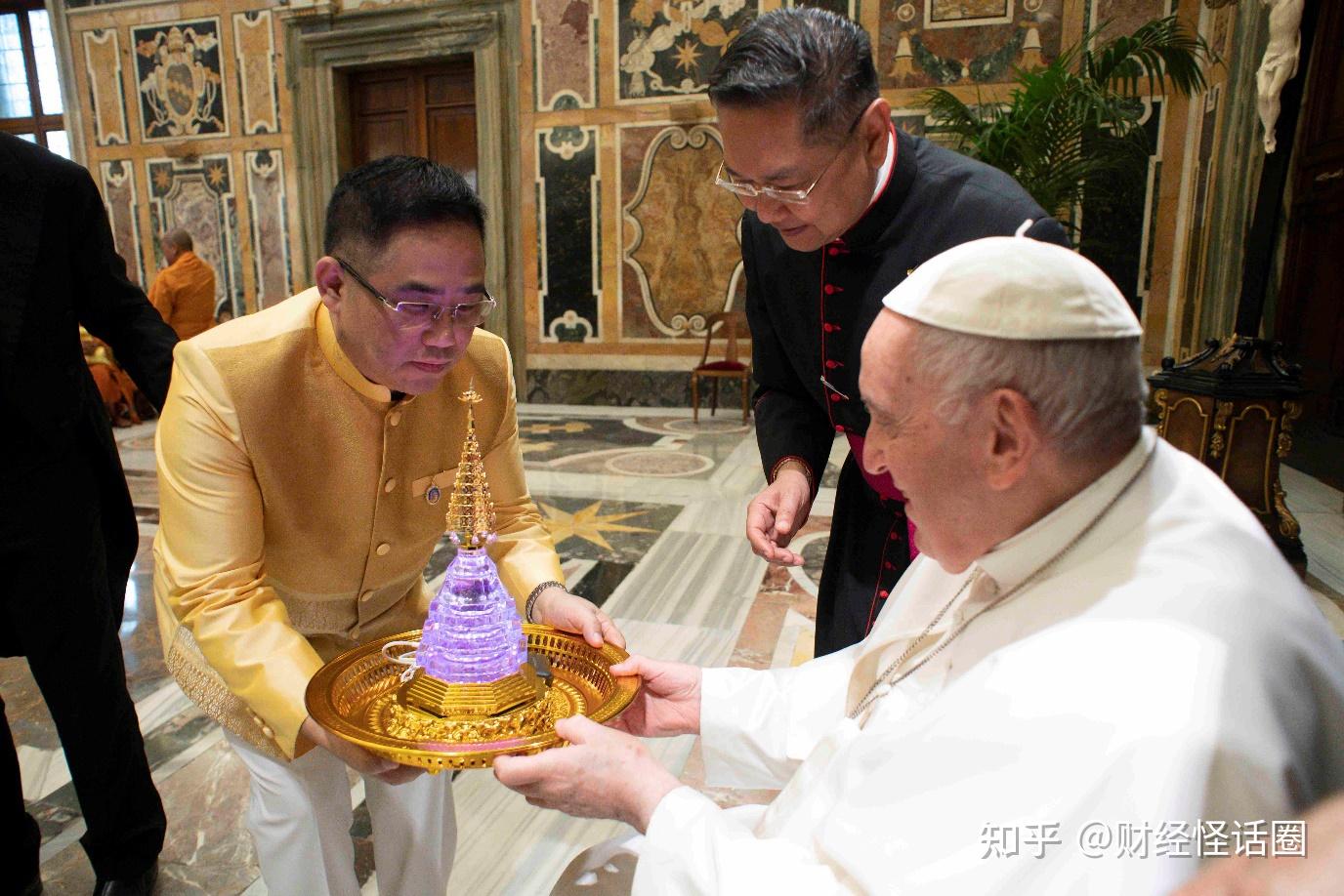 华琪舍利子博物馆主席张秋源出席两大宗教传统友谊50周年- 知乎