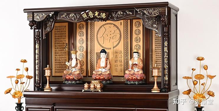 家居风水 | 家中神台摆放禁忌详解 - 知乎