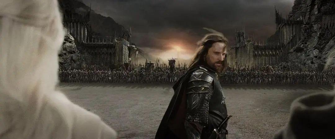 《指环王》重映全网"爷青回"!这些经典系列电影,你看过几部?