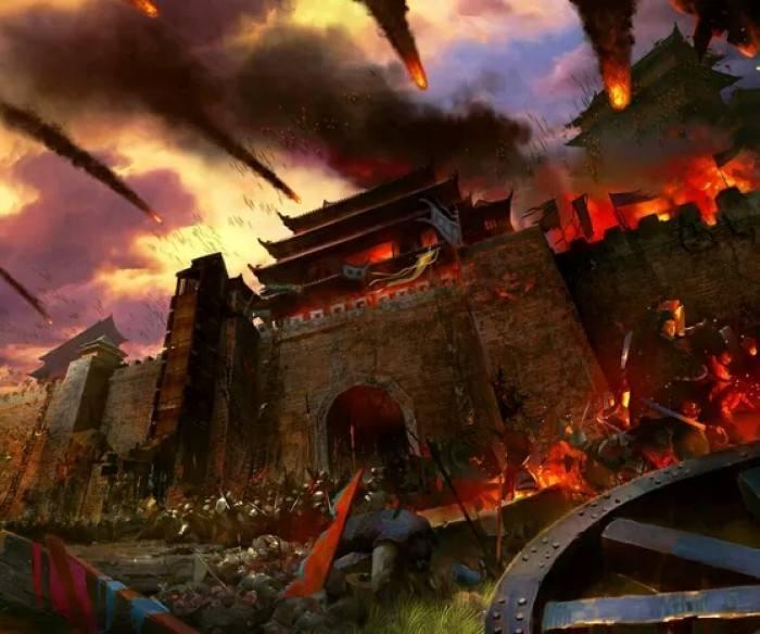 睢阳之战:张巡以1万人对战叛军13万人,坚守十个月,历经四百战