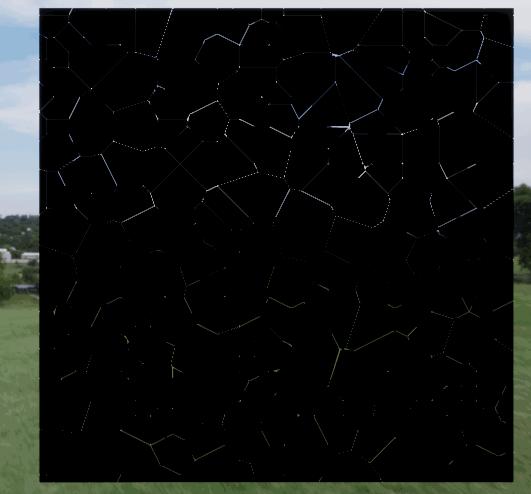 如何在ue4中用pivotpainter做出空间破碎的效果