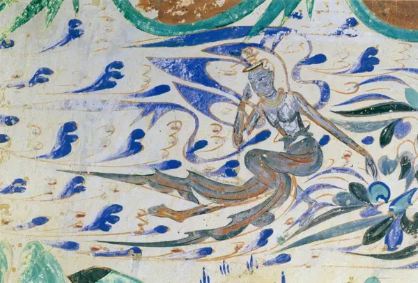 从十六国到盛唐敦煌飞天经历了怎样的演变