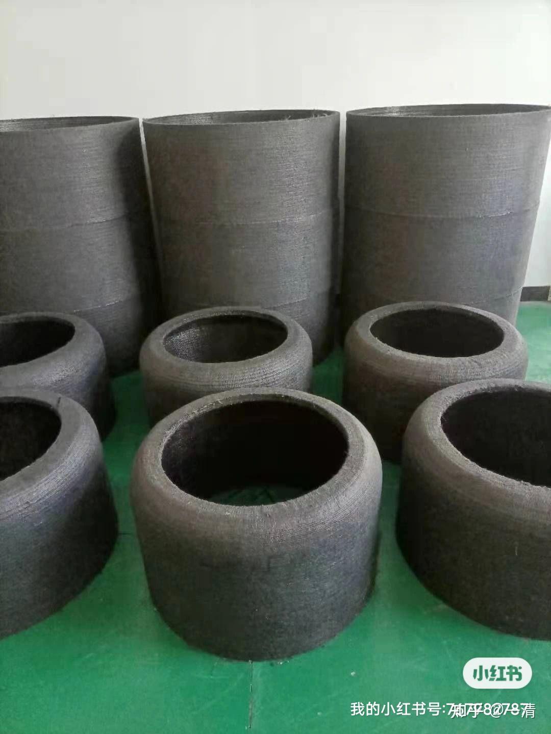 碳碳板材碳纤维绳碳纤维异形件碳纤维板材预制体我们公司生产产品一般