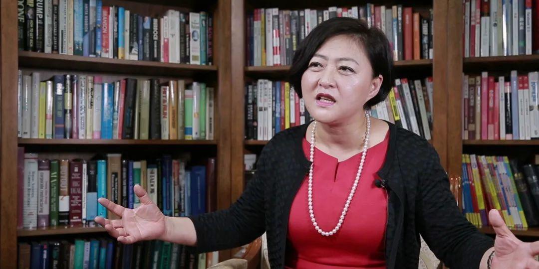 疆亘名人汇京东背后的铁娘子风投女王徐新造就了三个首富