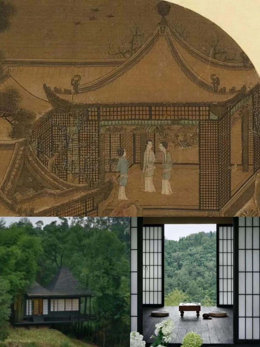这家山里的悬崖树屋，把6幅宋代古画变成了现实！｜成都民宿 - 知乎
