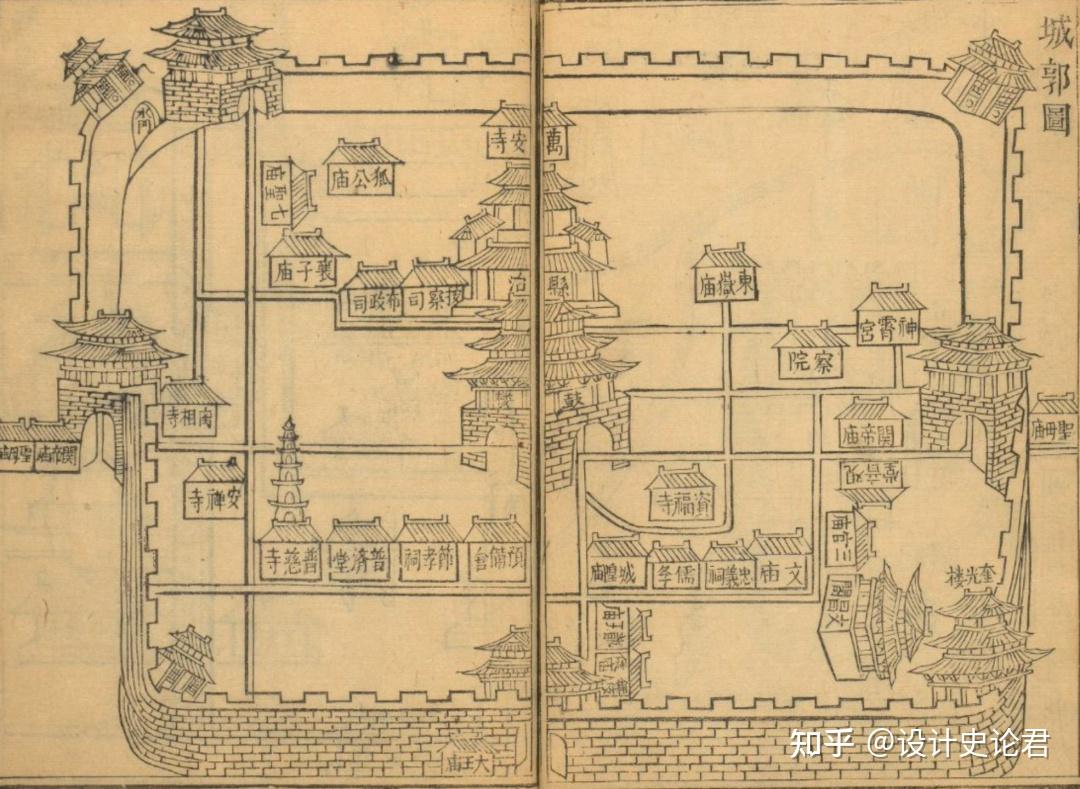 迟迟不能入选国家历史文化名城的太谷古城到底输在哪儿？ - 知乎