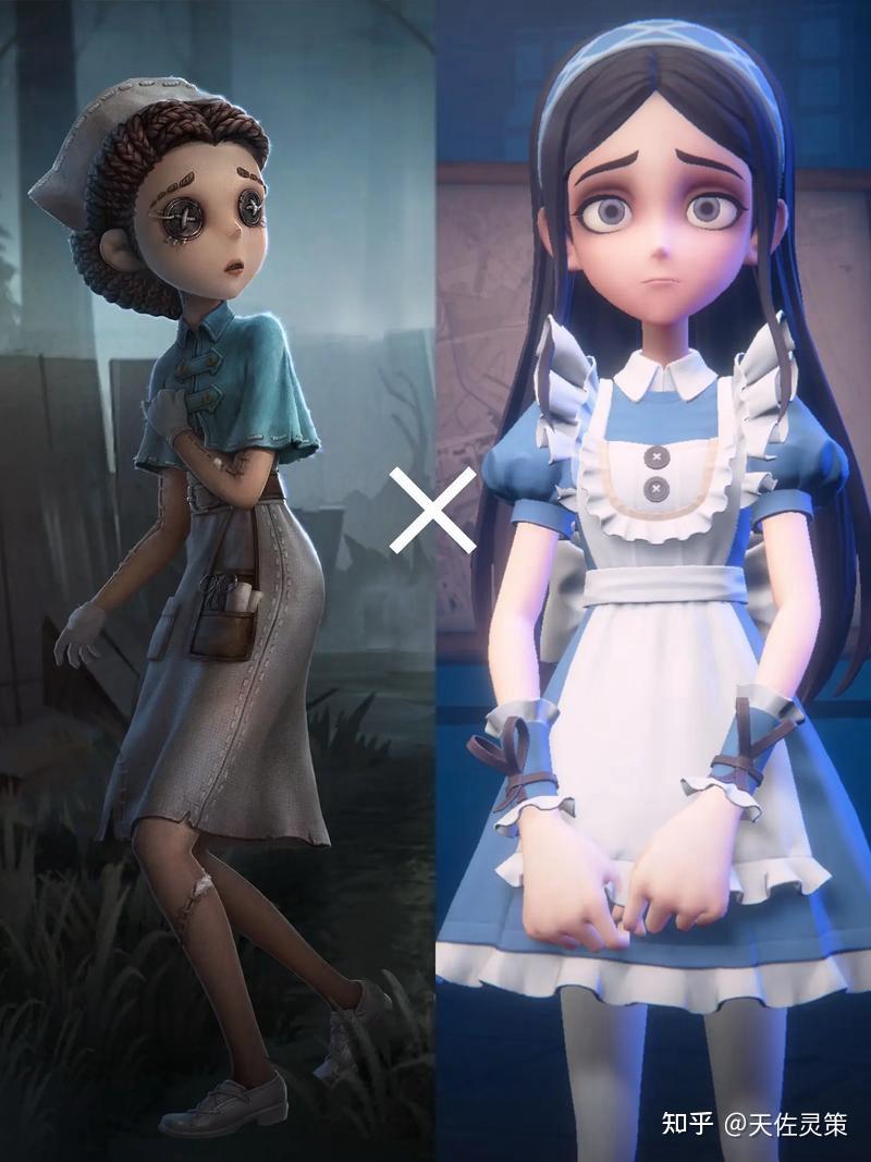 超自然行动组有抄袭第五人格吗 - 知乎