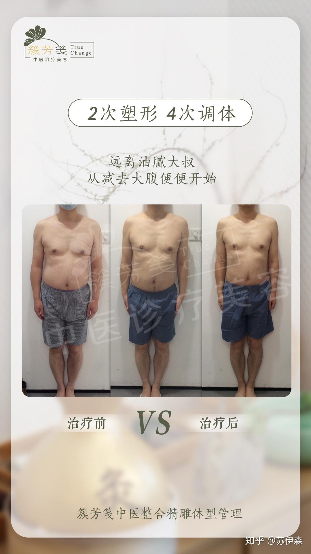 看呆！杭州小伙3个月减重38斤！这样减肥，谁都能瘦下来_周云飞
