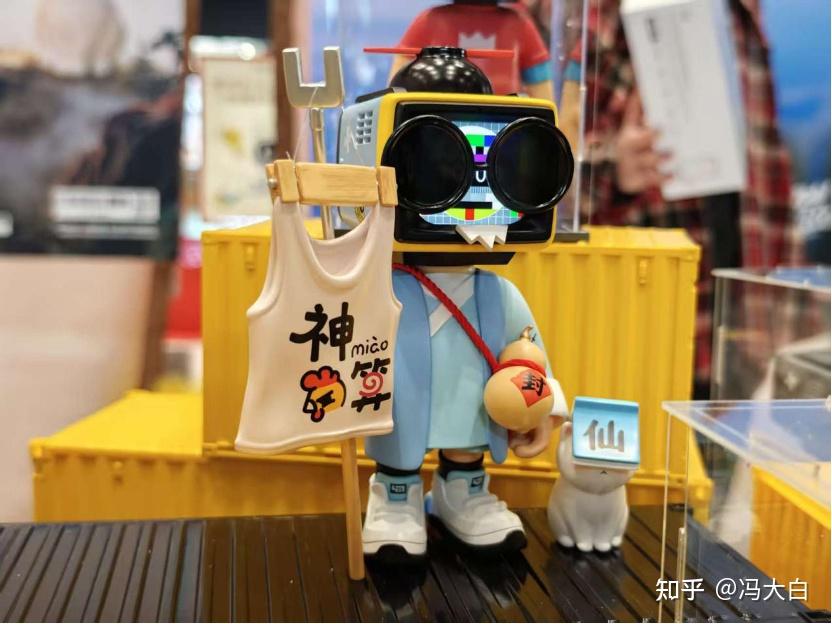 当AI遇上潮玩,看奇妙拉比如何在AI潮玩赛道光速出圈? - 知乎