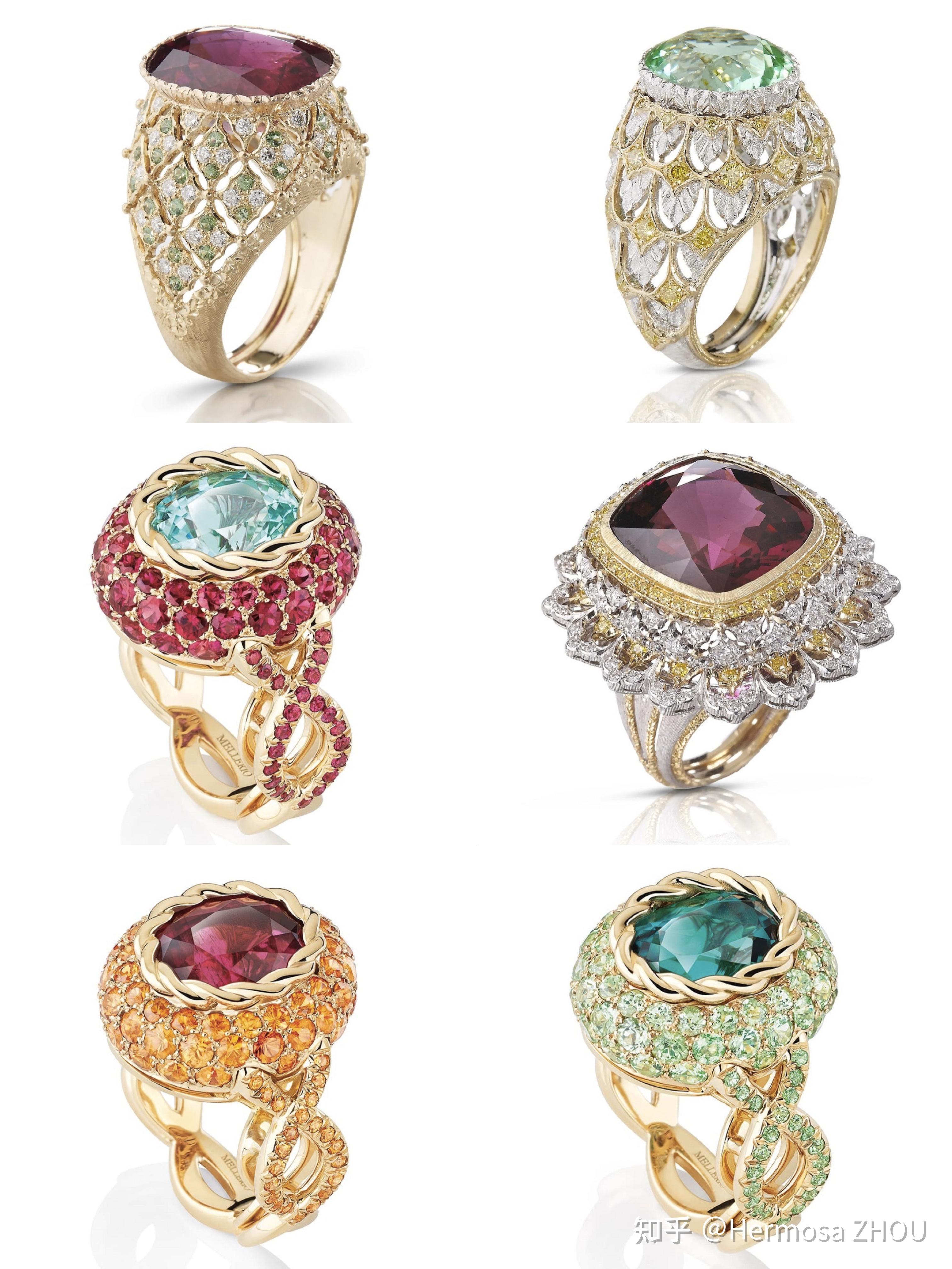 美丽不贵的宝石怎么选三碧玺