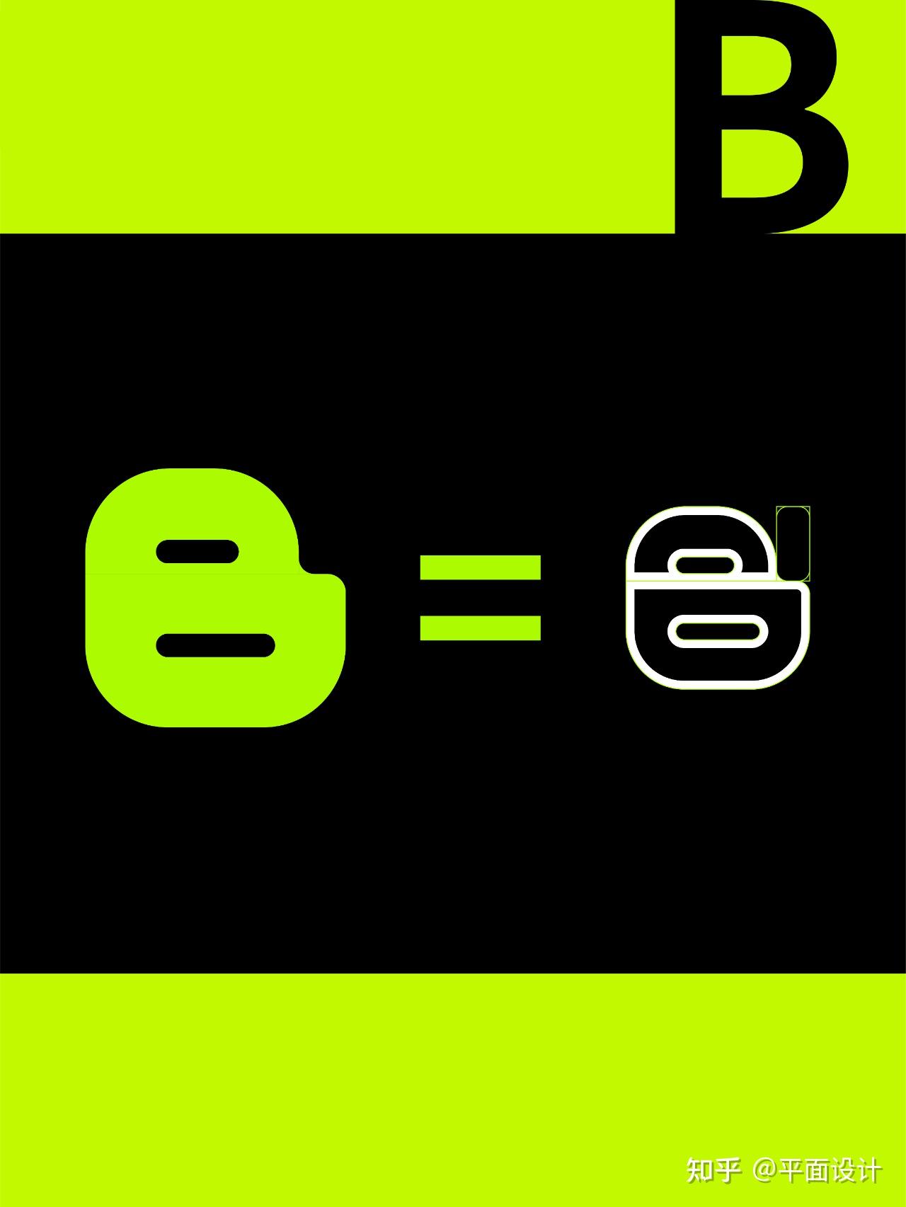 字母B！15种Logo形态！ - 知乎