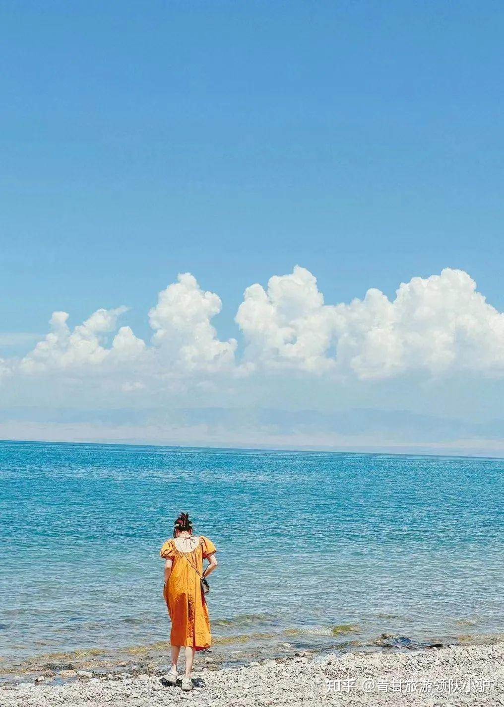 西北网红青甘小环线!