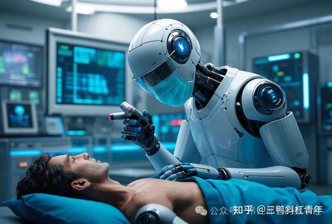 AI医生将取代人类？三甲医院真实试验数据曝光，结果超乎想象！ - 知乎