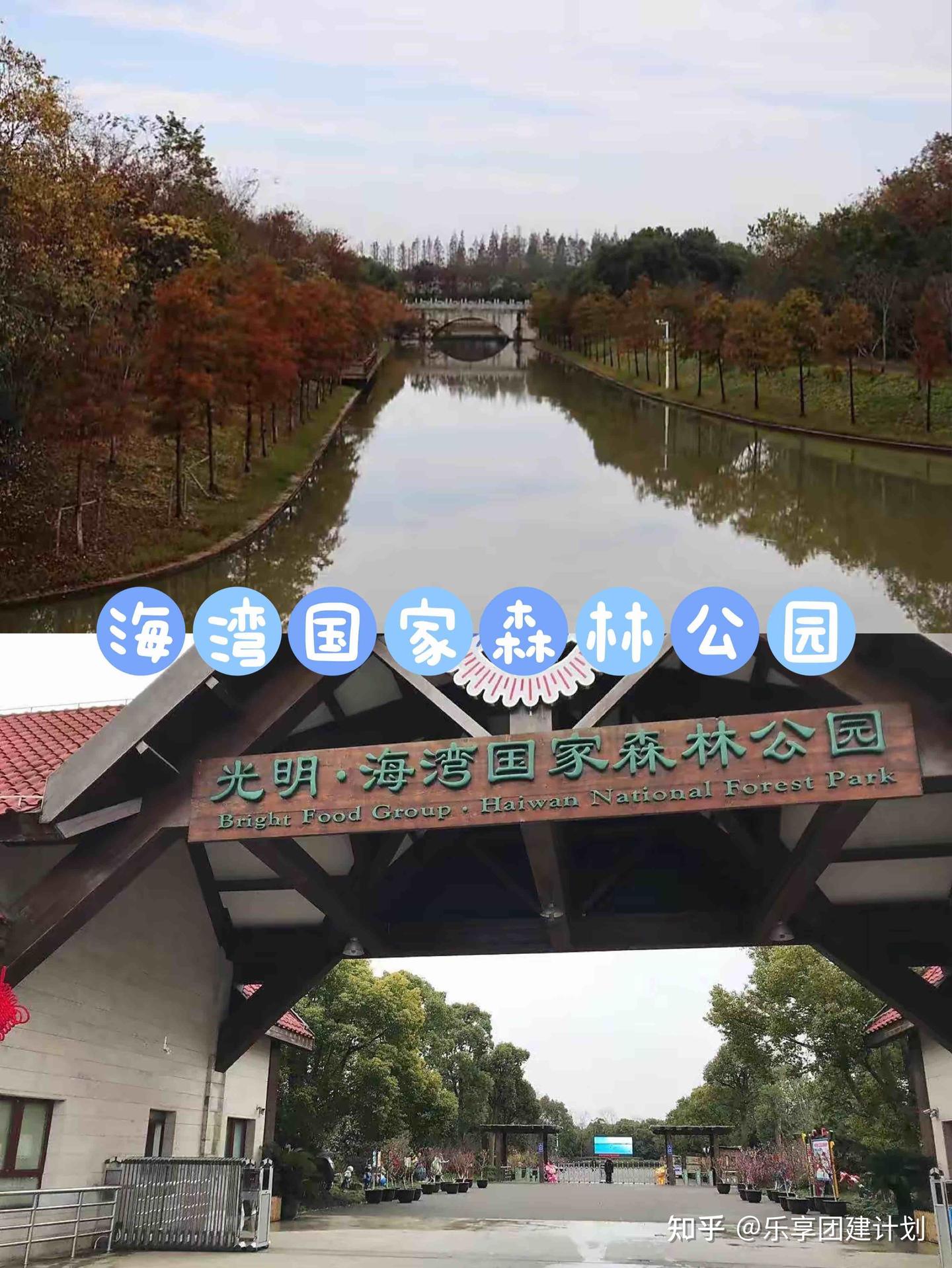 上海露营好去处合集|让团建精致起来 - 知乎