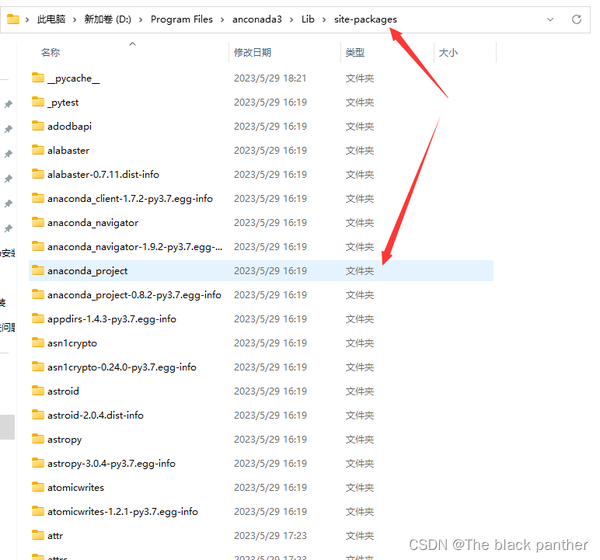 Windows anaconda pycharm 