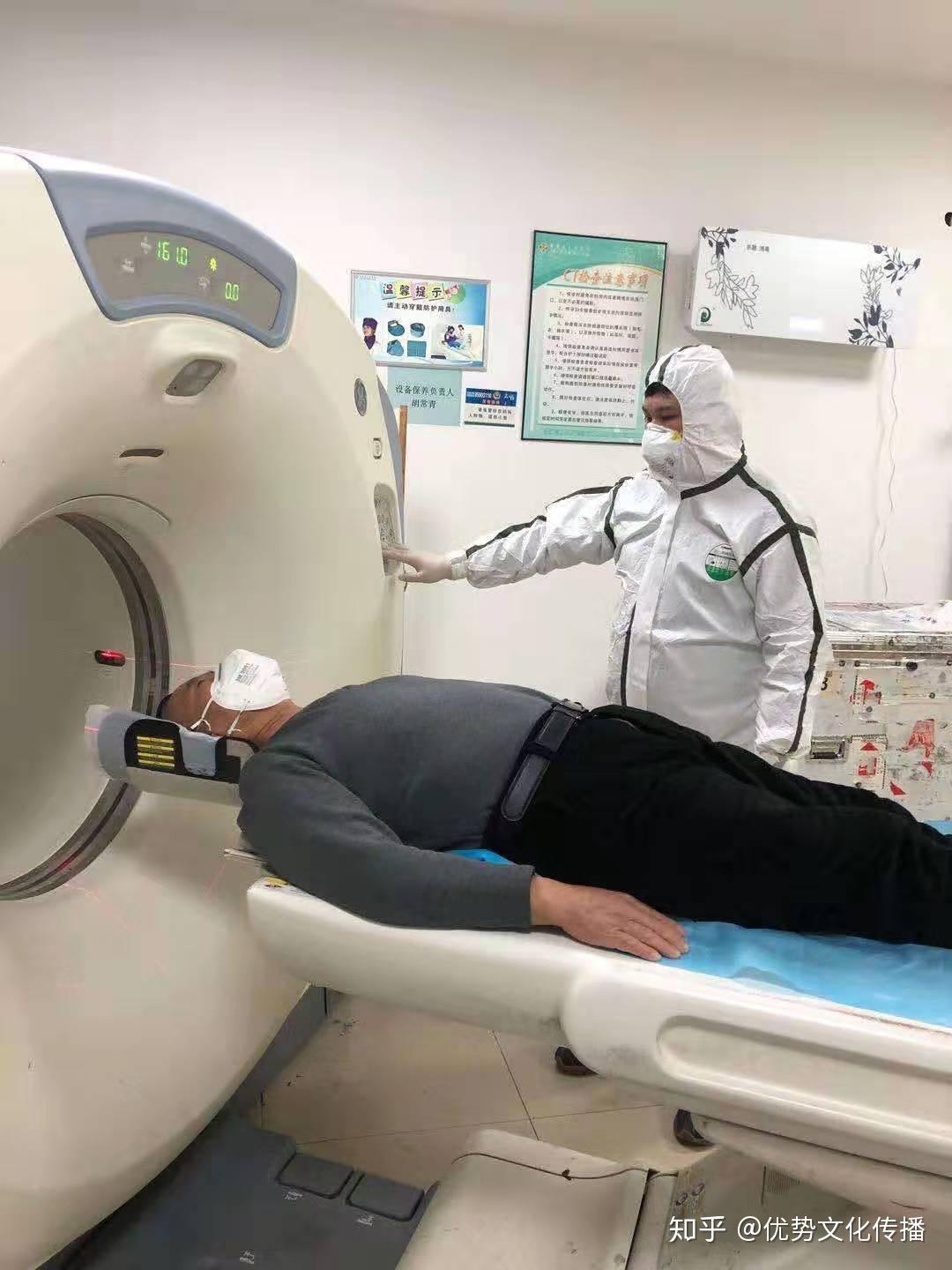 与抗疫同行英雄无悔记民革党员黄陂区人民医院放射科胡常青医生