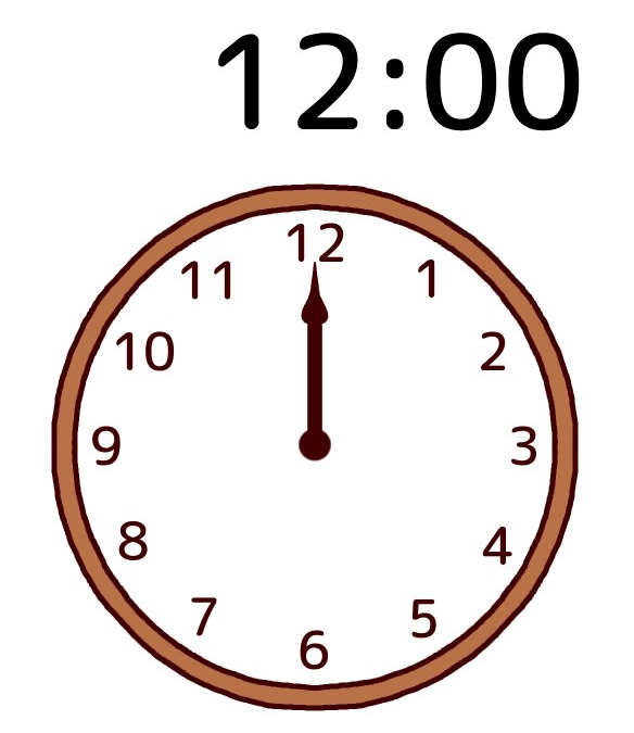 日语冷知识 |「午前12時」和「午後0時」哪一个才是中午12点呢? - 知乎