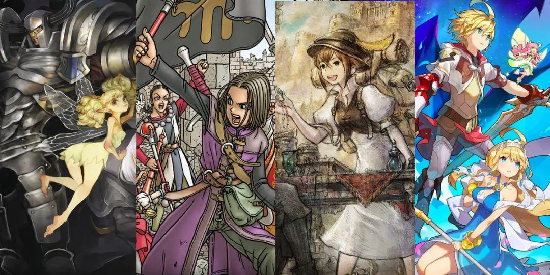 什么是 Rpg Switch上最不容错过的日式rpg 上 游戏推荐 知乎 什么是 Rpg Switch上最不容错过的日式rpg 上 游戏推荐 知乎