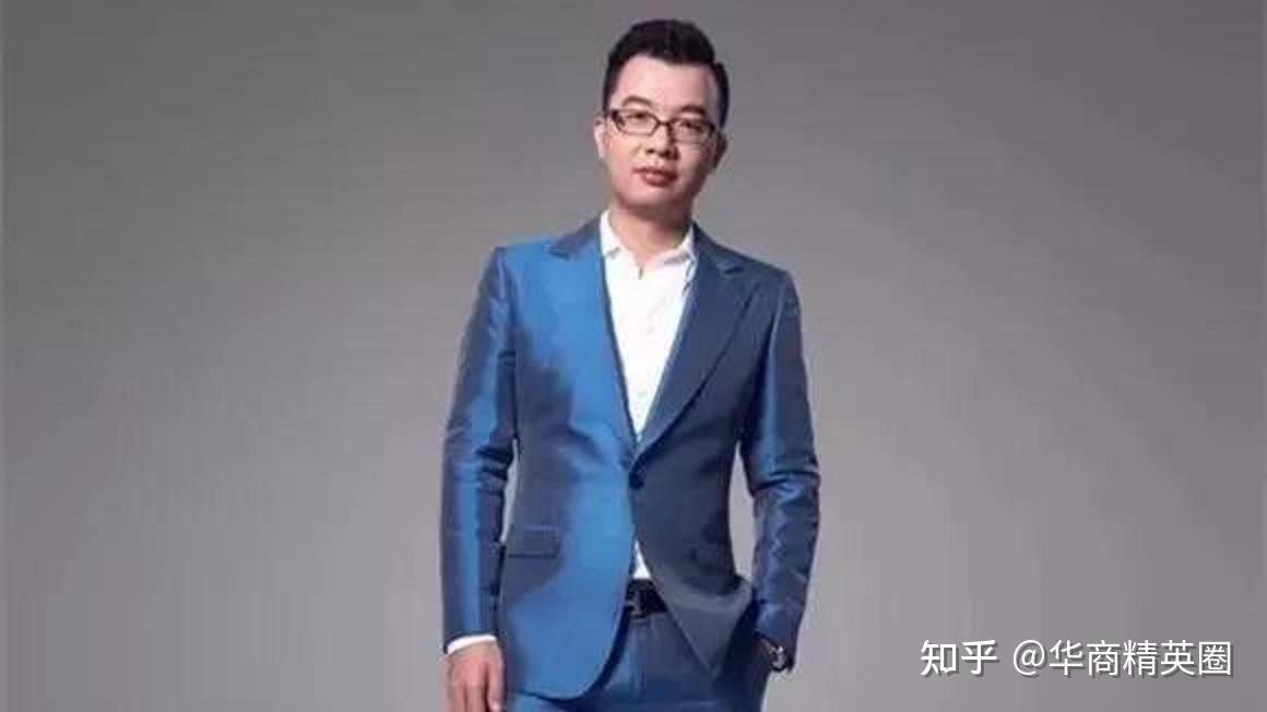 福建又出一匹大黑马34岁当上a股董事长父亲曾是泉州首富