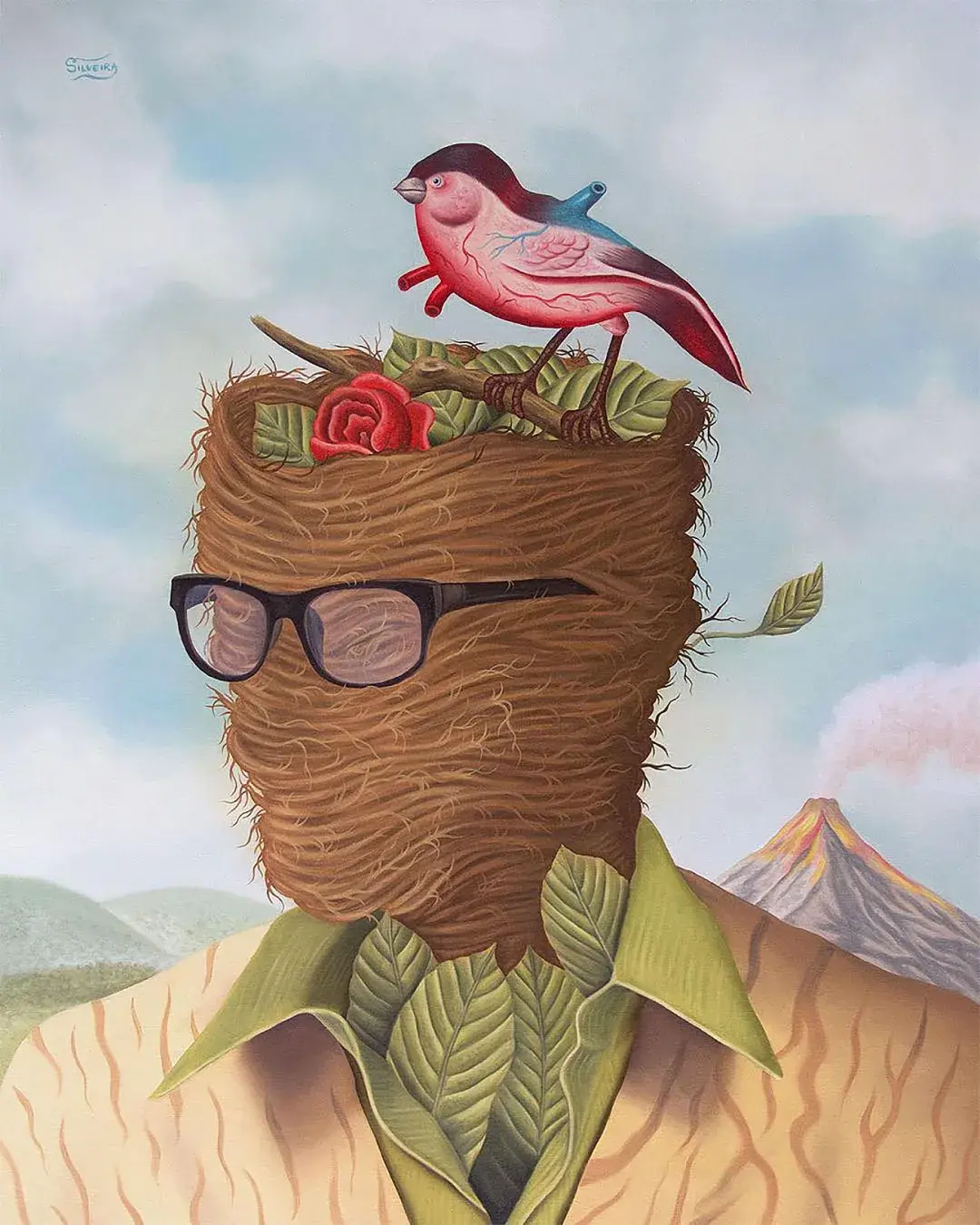 有什么技巧能让自己的插画看起来有创意