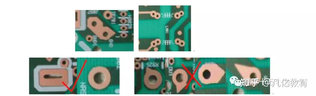 PCB 焊盘与孔设计工艺规范 - 知乎