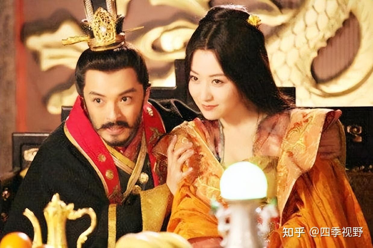 萧太后到底有多美?先后经历6位皇帝,李世民灭突厥将她接回 - 知乎