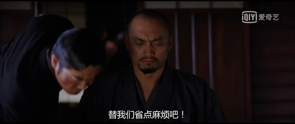 最后的武士 视觉与心灵的盛宴 知乎