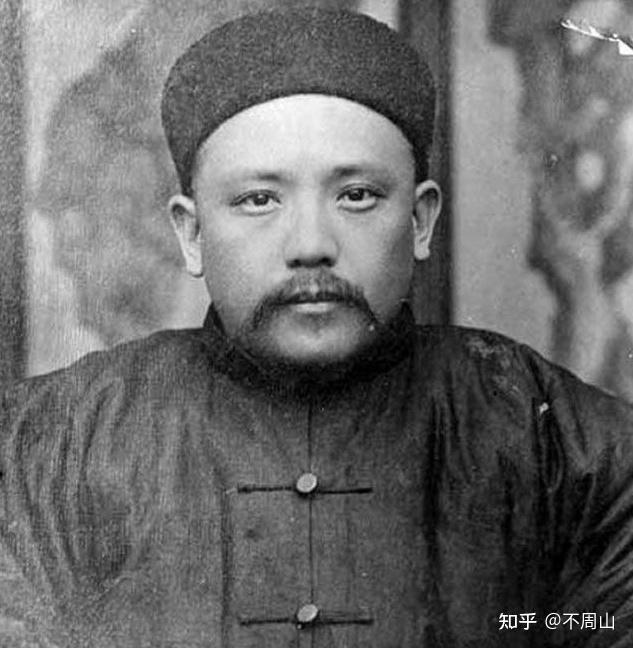 一组袁世凯老照片，应该是比较全了- 知乎