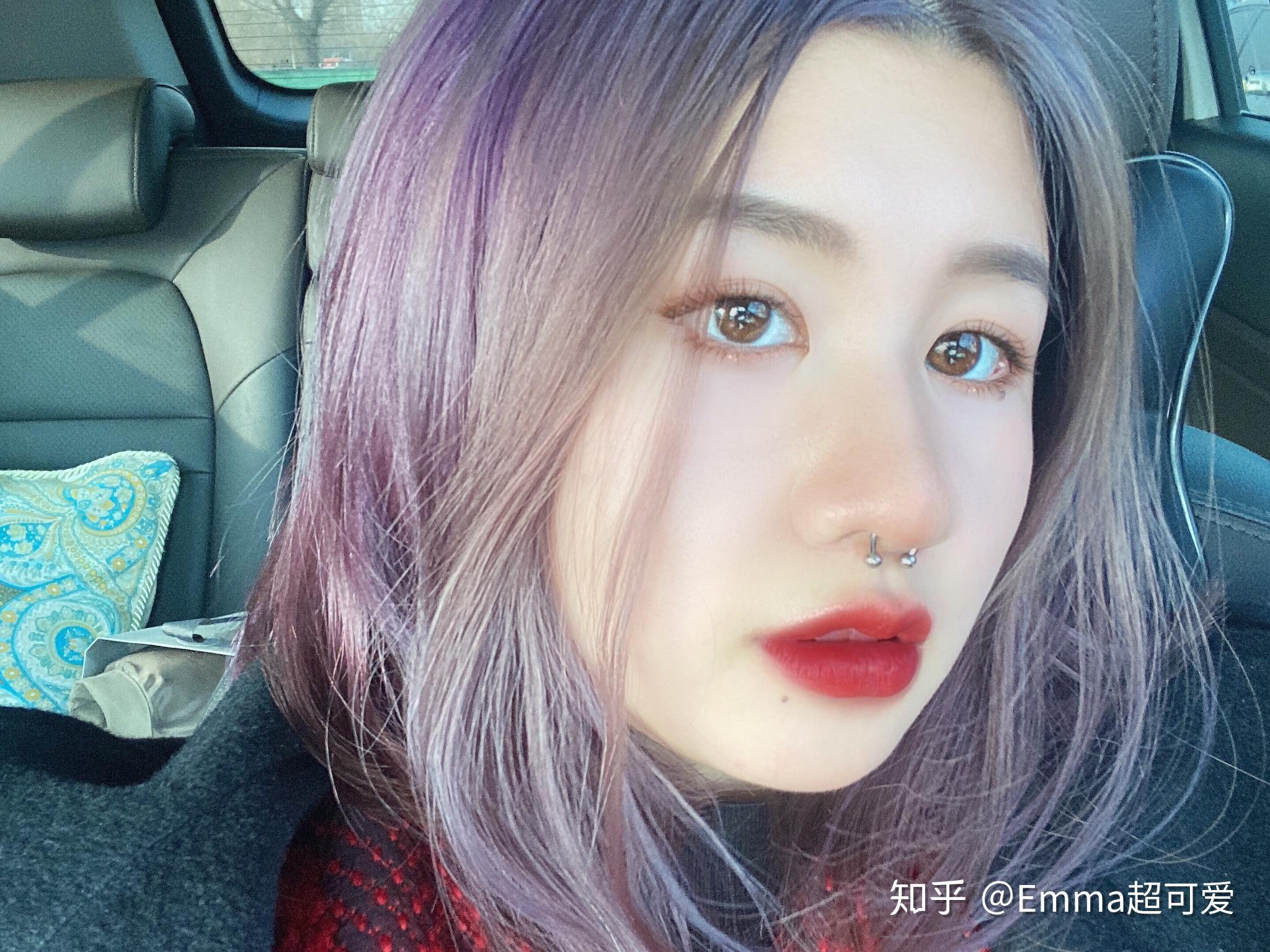 打鼻环的体验鼻中隔