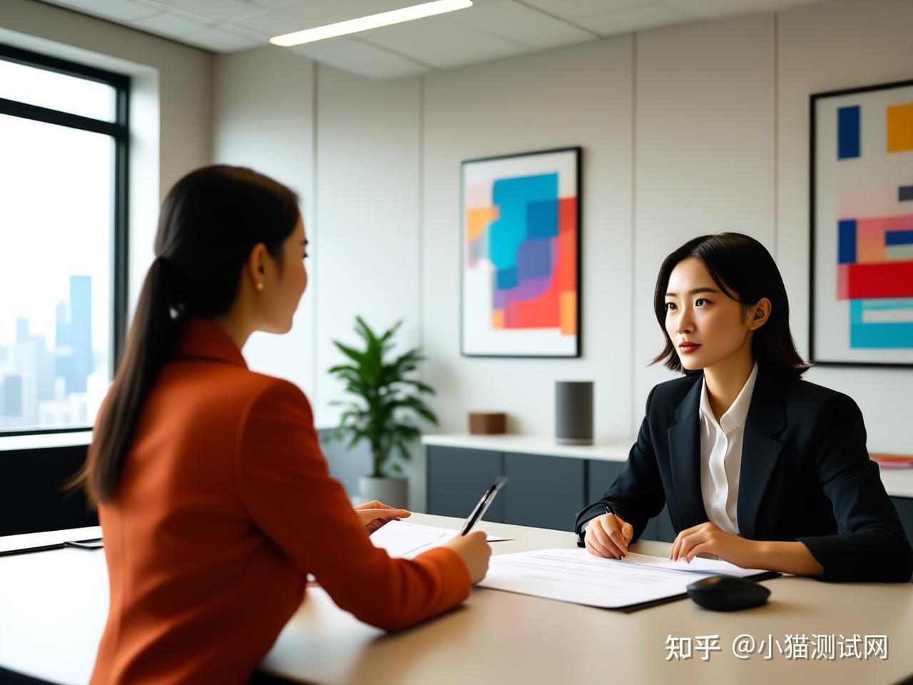 面试官问:你如何评价自己的职业竞争力? - 知乎