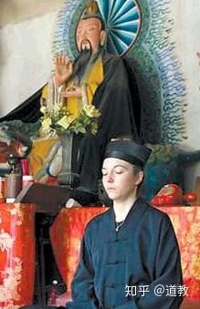 初学问道,道士的头巾有什么讲究! - 知乎