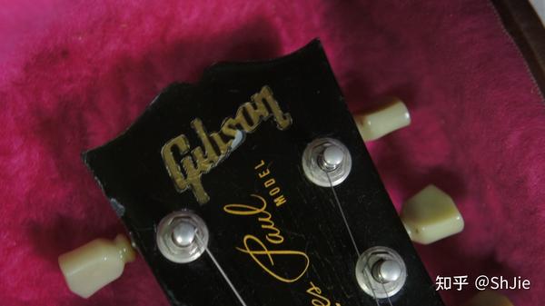 Gibson的59’ Les Paul复刻之路（80年代） 知乎