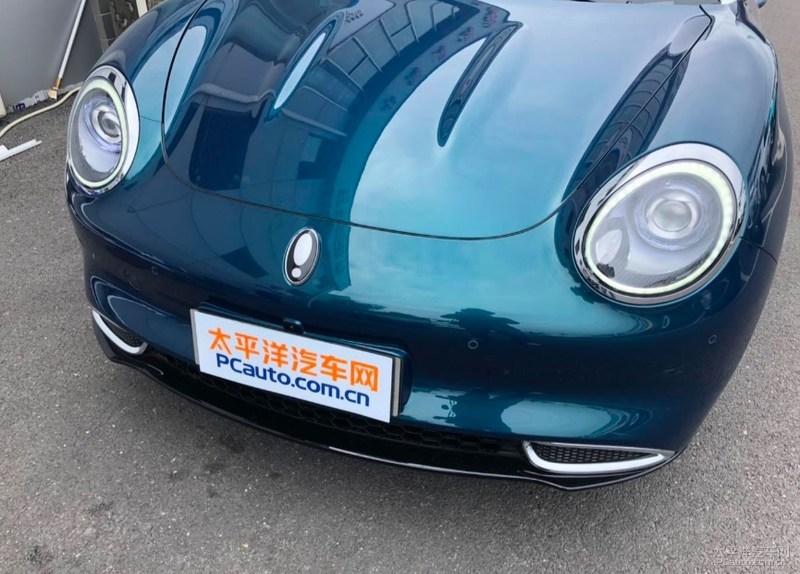 欧拉好猫车身配色定名9月25日开启预售