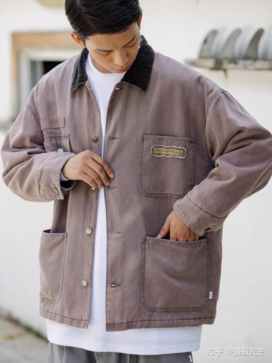 值得推荐的michigan chore coat密歇根工装夹克品牌! - 知乎