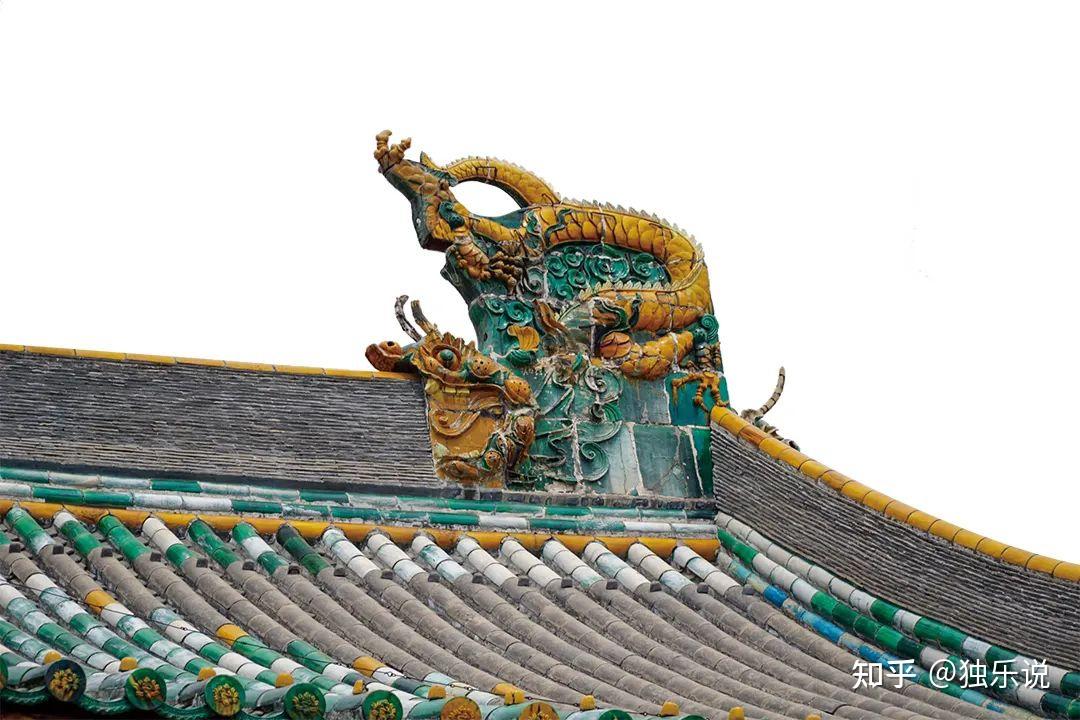 盘点不同时期的鸱吻,你遇见过它们吗? - 知乎