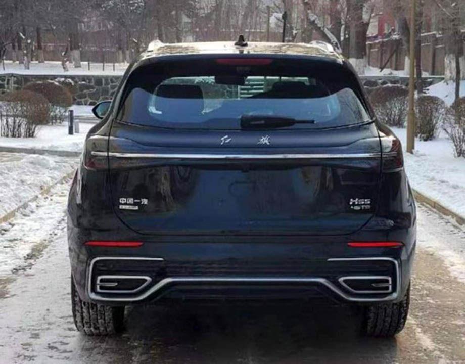 现款售价18.38万起!这红旗suv即将换代 升级2.0t 8at? - 知乎