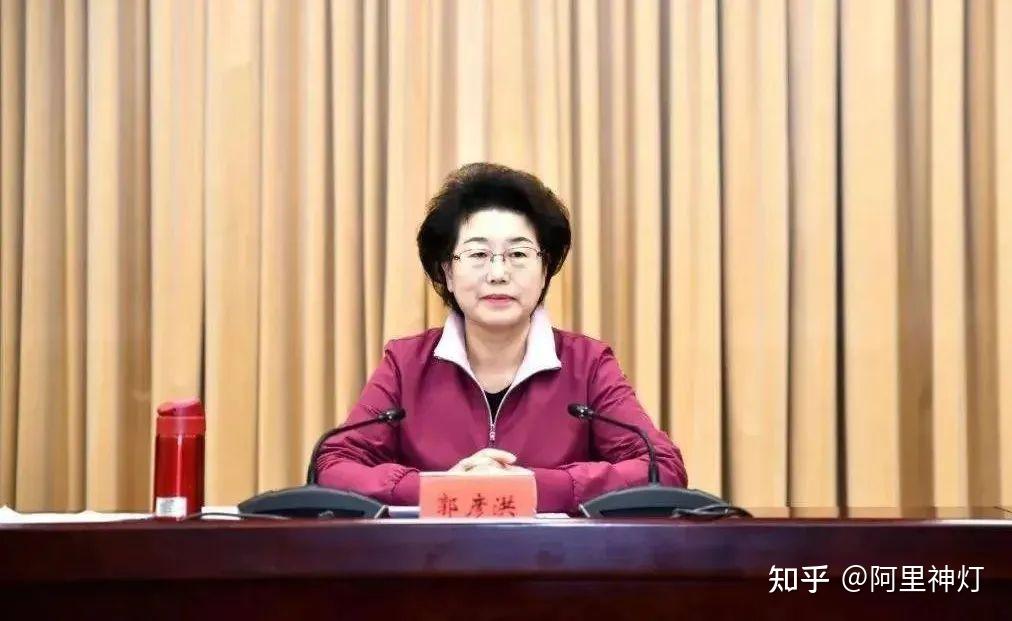 杨洁当选唐山市第十六届人大常委会主任,这正是郭彦洪卸任的时间节点