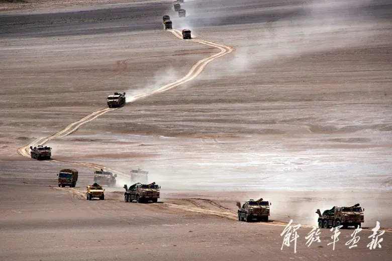 向前!这是我们这支部队必须的选择