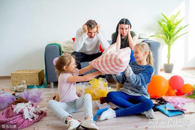 父母正确放养孩子才能真正解放孩子天性培养自己的兴趣