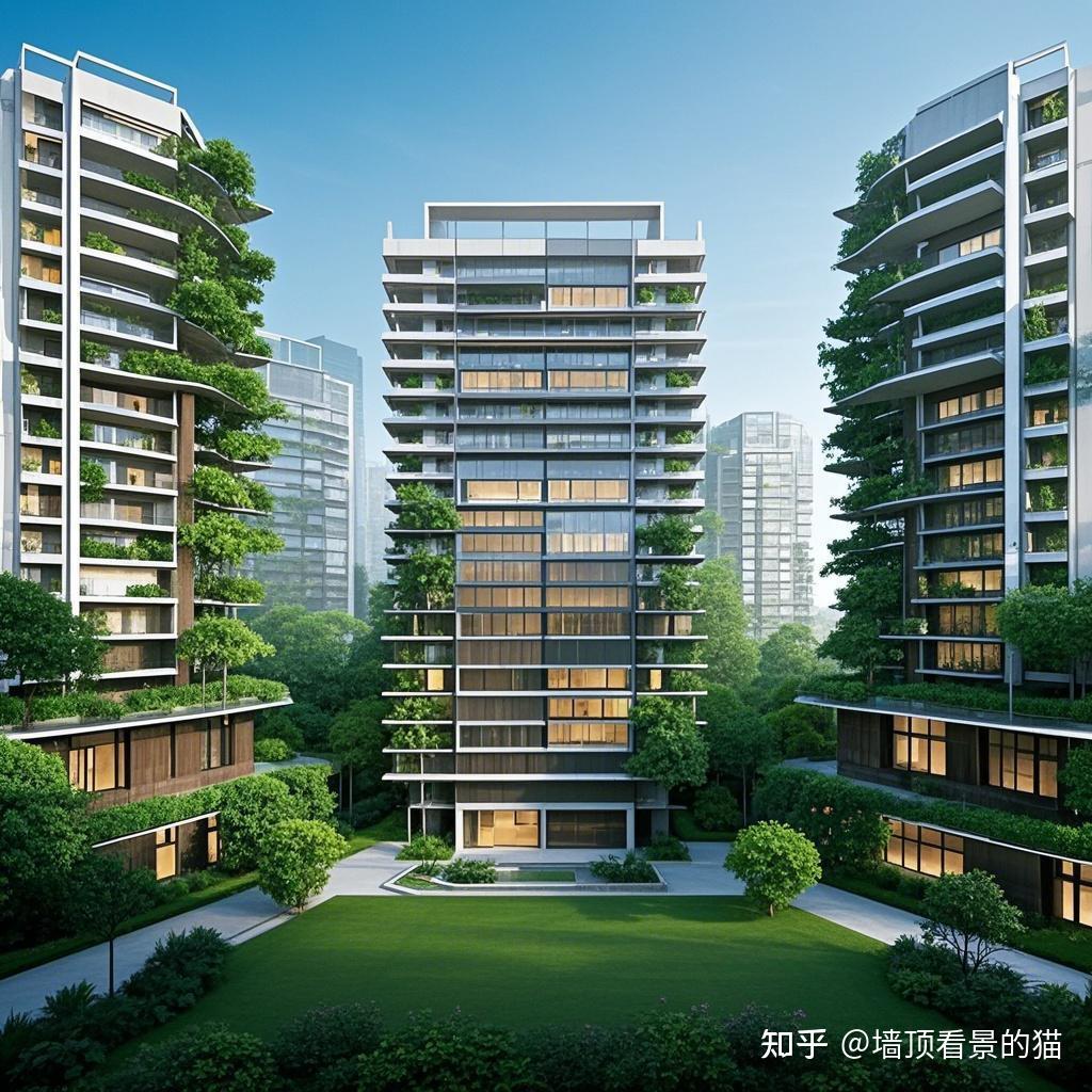 第四代住宅又火了，第四代住宅到底是怎样的？未来会一直开发第四代住宅吗？ - 知乎