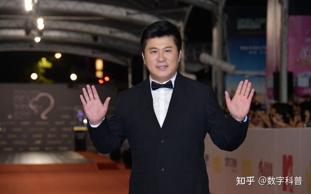 台湾最著名的15位主持人三王一后开启了台湾综艺时代