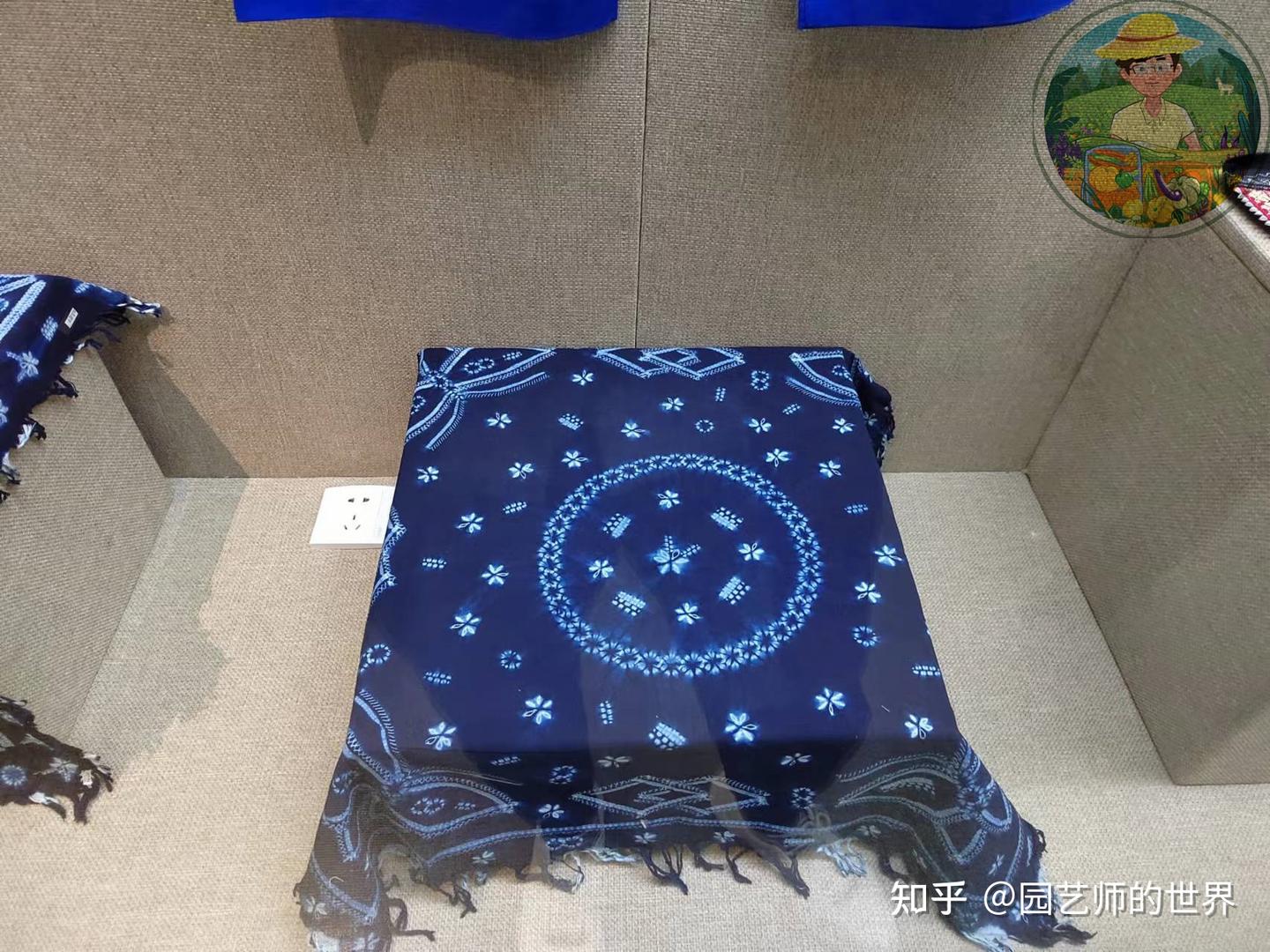 【自然界的天然彩色】植物染 知乎