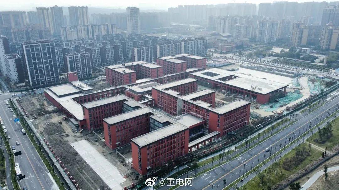 大丰高级中学鸟瞰图图片