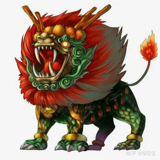 关于年兽,你知道多少? - 知乎