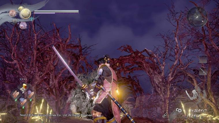 仁王系列名武器背景及现实原型百科刀二