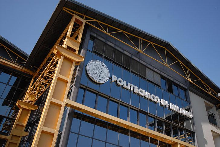 想拿米兰理工大学的offer作品集机构该怎么找